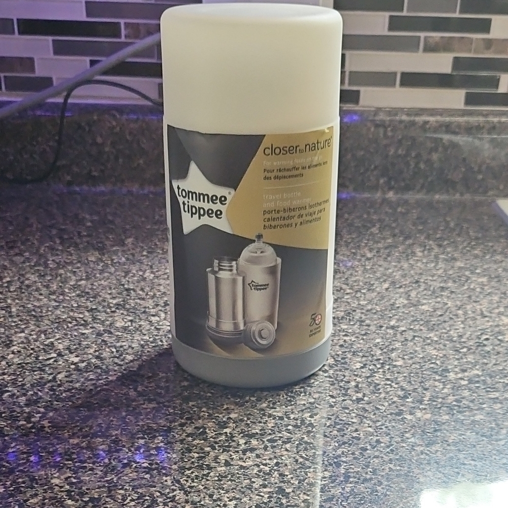 Travel Baby Bottle Warmer